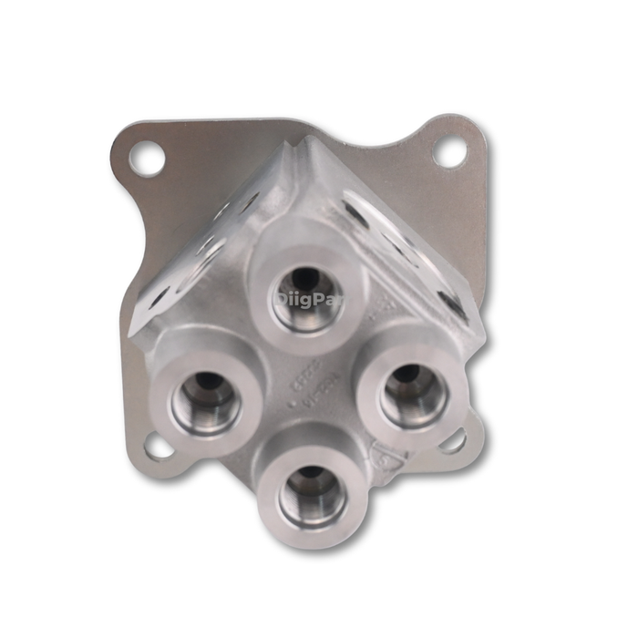 DiigParr Pilot Valve 702-16-01180 702-16-01181 Fits for Komatsu CD110 CD30R CD60R PC100 PC200 PC250 PC300 PC40/400 PC50 PC60/70
