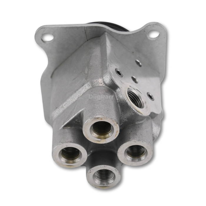 DiigParr Pilot Valve 702-16-01180 702-16-01181 Fits for Komatsu CD110 CD30R CD60R PC100 PC200 PC250 PC300 PC40/400 PC50 PC60/70