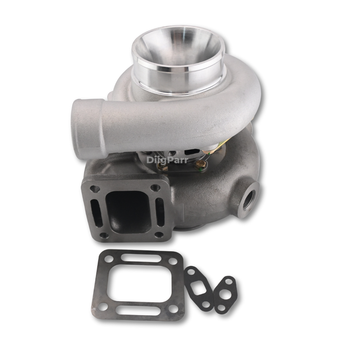DiigParr New TW4103 Turbocharger Detroit Diesel Marine 8.2L D 466082-0002 8923640 Turbo