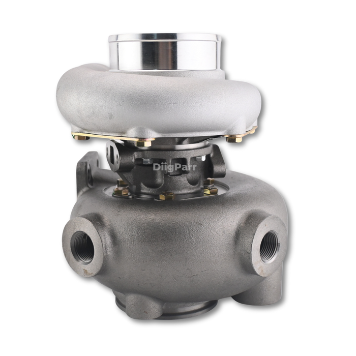 DiigParr New TW4103 Turbocharger Detroit Diesel Marine 8.2L D 466082-0002 8923640 Turbo