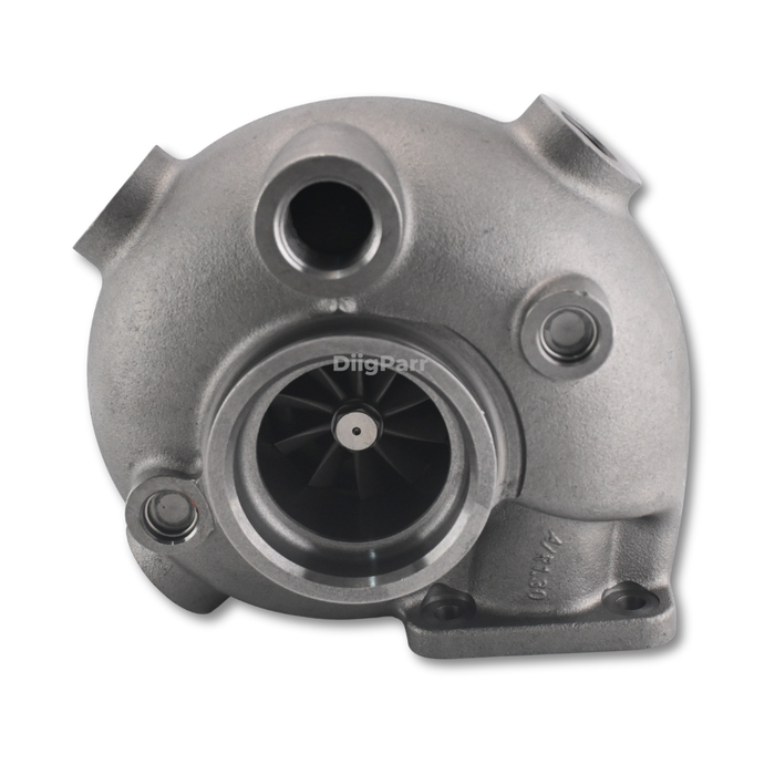 DiigParr New TW4103 Turbocharger Detroit Diesel Marine 8.2L D 466082-0002 8923640 Turbo