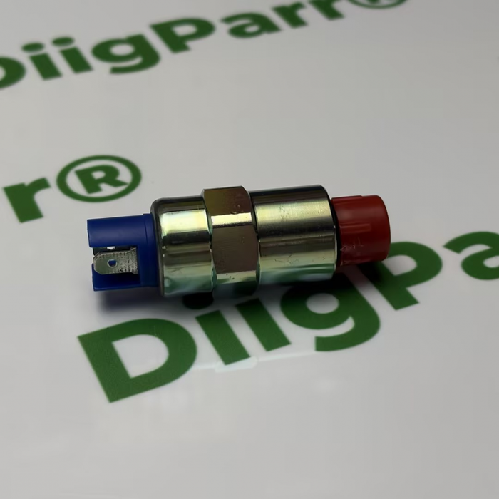 DiigParr 12V Shutoff Solenoid 7167-620D 7185-900T for CAV Delphi Lucas