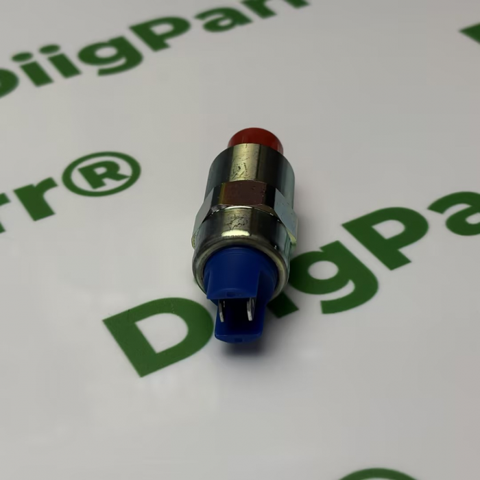 DiigParr 12V Shutoff Solenoid 7167-620D 7185-900T for CAV Delphi Lucas