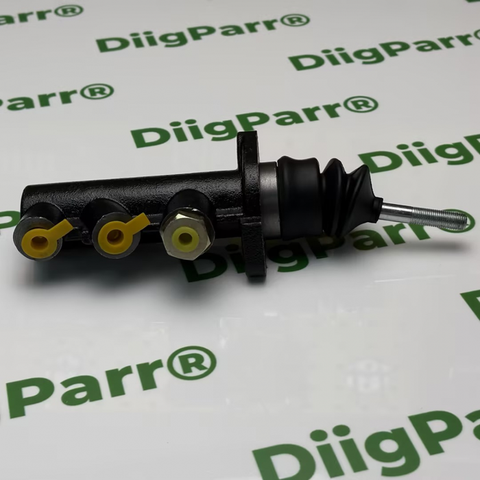 DiigParr 2 PCS Master Brake Cylinder 182445A1 for New Holland Tractor Loader LV80 U80 U80B