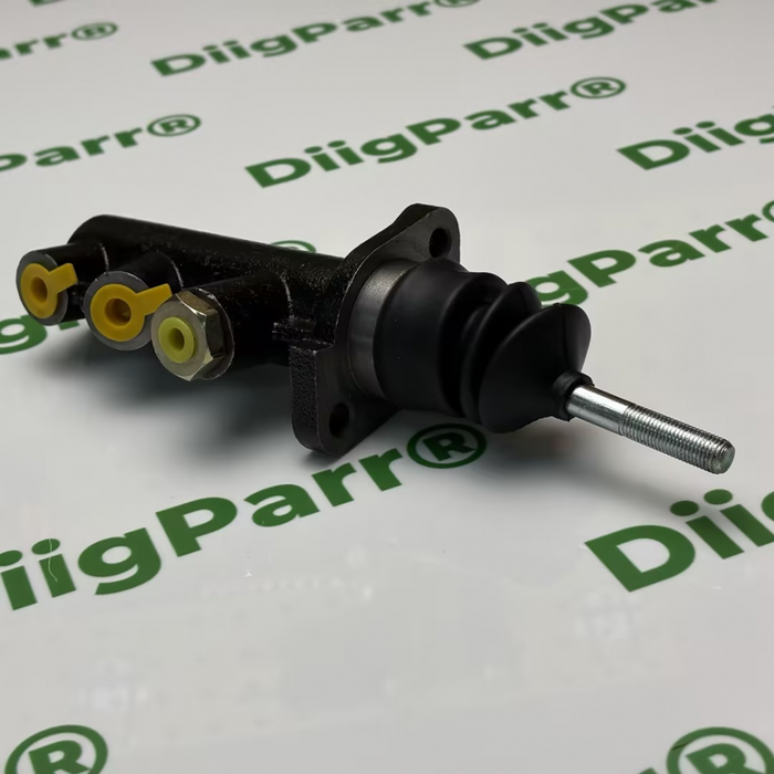 DiigParr 2 PCS Master Brake Cylinder 182445A1 for New Holland Tractor Loader LV80 U80 U80B