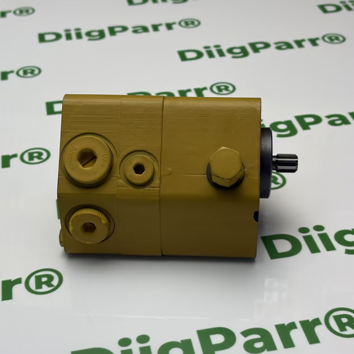 DiigParr New Fuel Transfer Pump 313-7770 3137770 Fits for Caterpillar CAT Mining Excavator 5130B 5230 5230B