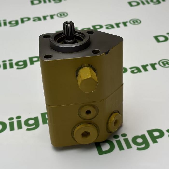 DiigParr New Fuel Transfer Pump 313-7770 3137770 Fits for Caterpillar CAT Mining Excavator 5130B 5230 5230B