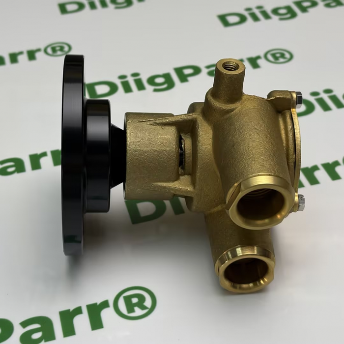 DiigParr 2 PCS Water Pump for Volvo Penta 3860703 Johnson 10-24946-01 Jabsco 50410-1201, 685001