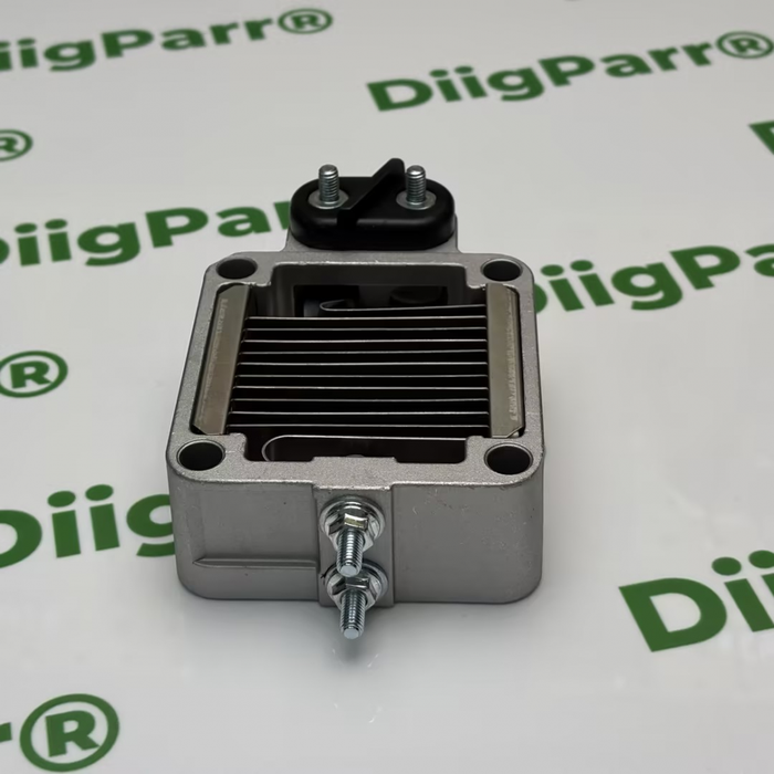 DiigParr Air Intake Heater 5086720AC 4762012AB 3969987 Compatible with 1998.5-2007 Dodge Ram 1500 2500 3500 Cummins 3.9L 5.9L ISB QSB Engines