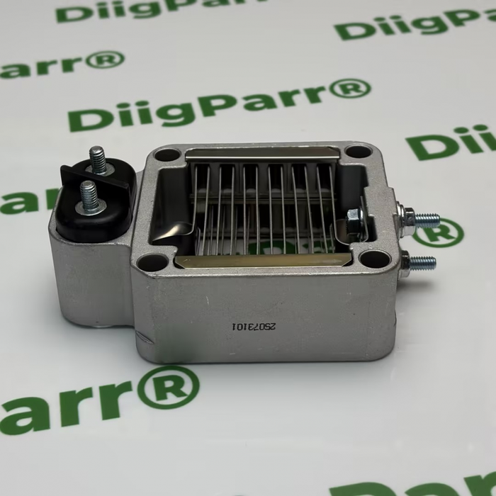 DiigParr Air Intake Heater 5086720AC 4762012AB 3969987 Compatible with 1998.5-2007 Dodge Ram 1500 2500 3500 Cummins 3.9L 5.9L ISB QSB Engines