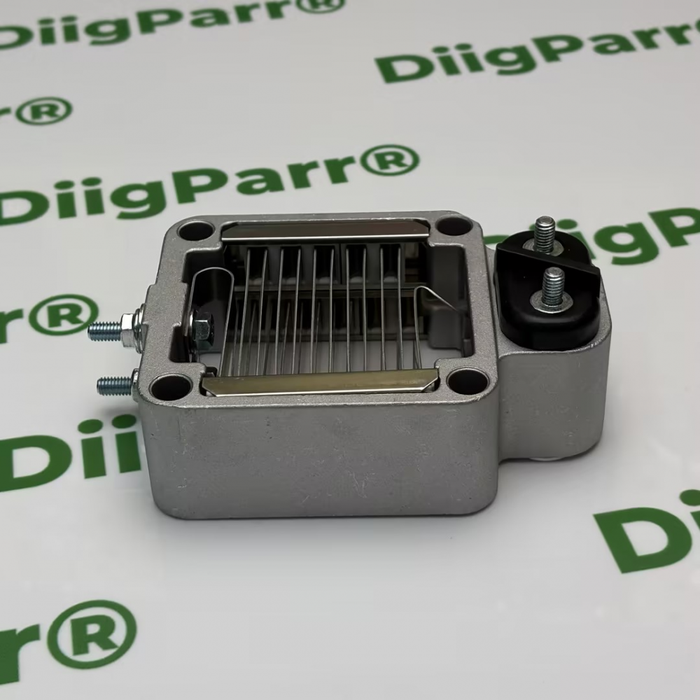 DiigParr Air Intake Heater 5086720AC 4762012AB 3969987 Compatible with 1998.5-2007 Dodge Ram 1500 2500 3500 Cummins 3.9L 5.9L ISB QSB Engines
