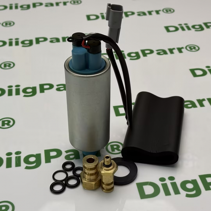 DiigParr 24V Fuel Pump 5593524 5483699 Fits For Cummins Engine 6B5.9 6C8.3 QSB6.7 QSC8.3