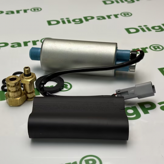 DiigParr 24V Fuel Pump 5593524 5483699 Fits For Cummins Engine 6B5.9 6C8.3 QSB6.7 QSC8.3