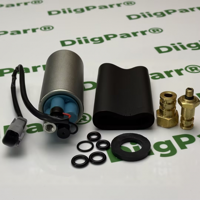 DiigParr 24V Fuel Pump 5593524 5483699 Fits For Cummins Engine 6B5.9 6C8.3 QSB6.7 QSC8.3
