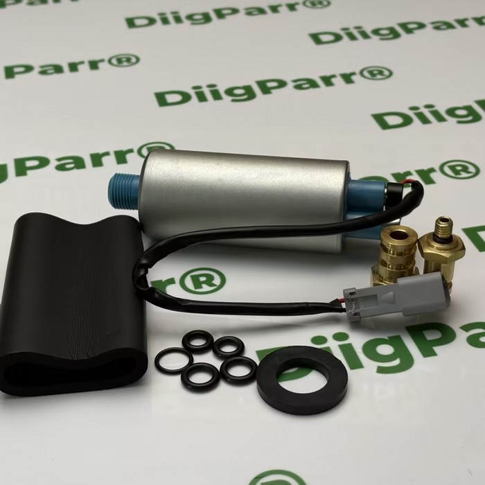 DiigParr 24V Fuel Pump 5593524 5483699 Fits For Cummins Engine 6B5.9 6C8.3 QSB6.7 QSC8.3