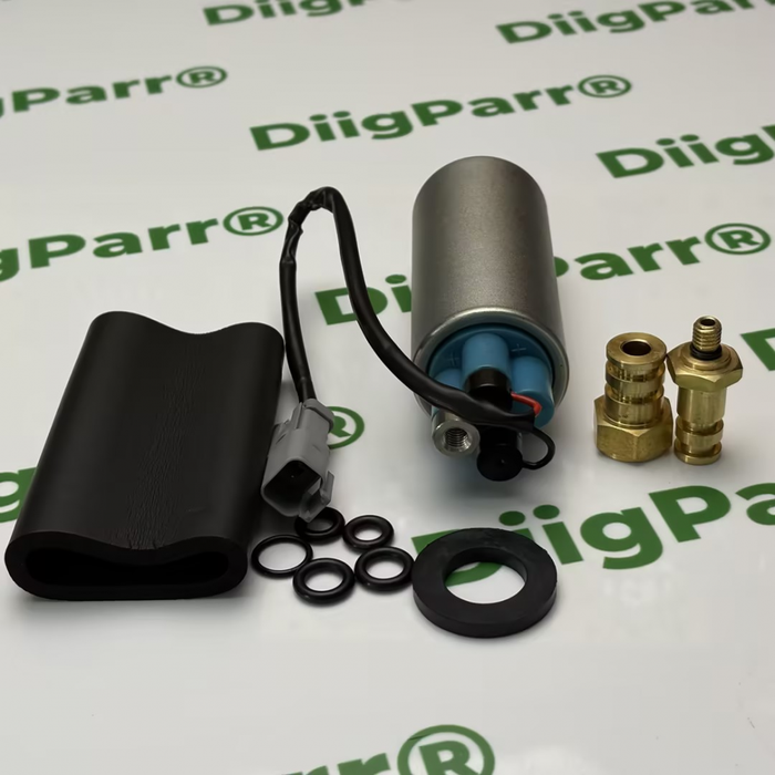 DiigParr 24V Fuel Pump 5593524 5483699 Fits For Cummins Engine 6B5.9 6C8.3 QSB6.7 QSC8.3