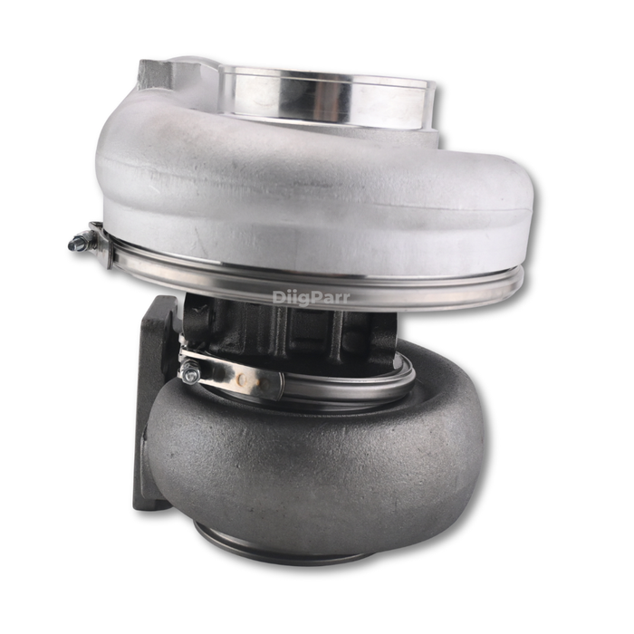 DiigParr Turbo HX60 Turbocharger 3592369 Fits for Cummins Engine QSM11 M11 ISM