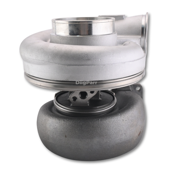 DiigParr Turbo HX60 Turbocharger 3592369 Fits for Cummins Engine QSM11 M11 ISM