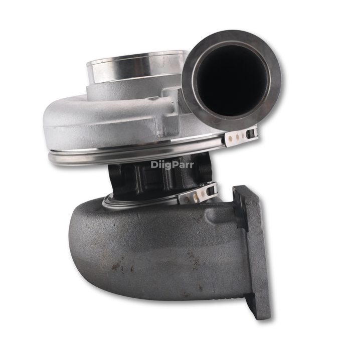 DiigParr Turbo HX60 Turbocharger 3592369 Fits for Cummins Engine QSM11 M11 ISM