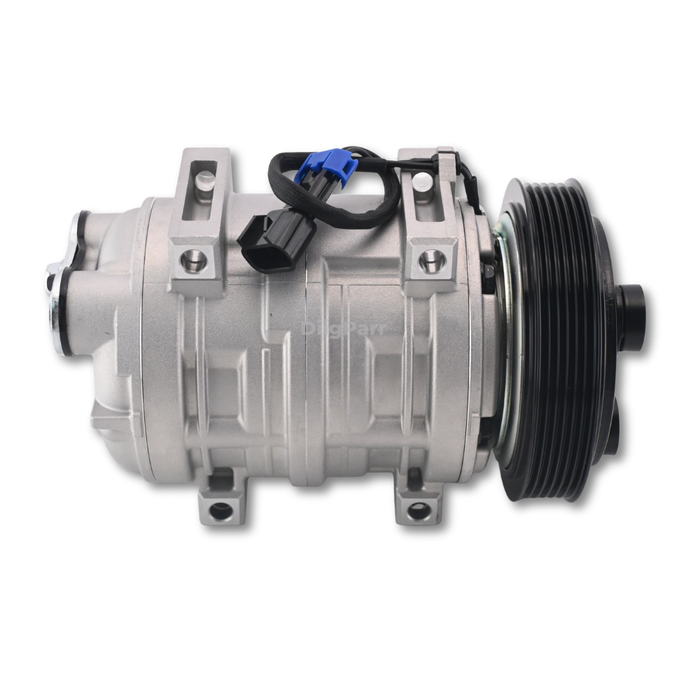 DiigParr Seltec TM-21HX A/C Compressor 435-67256 22-61252-000 18-10123-06 Fits for Freightliner
