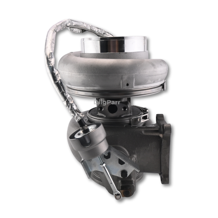 DiigParr Turbo GTA5523BS GTA4702 Turbocharger 3104766, Fits Cummins Engine QSX15 ISX15 X15