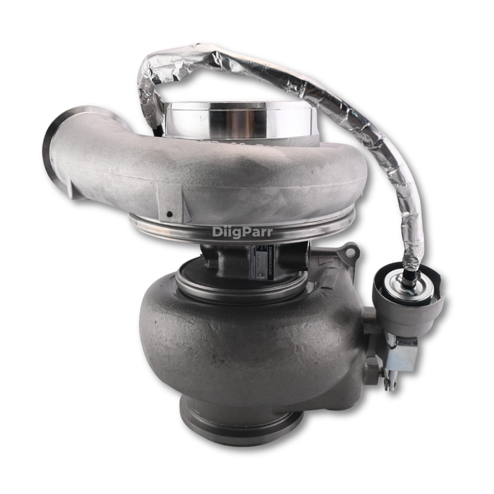 DiigParr Turbo GTA5523BS GTA4702 Turbocharger 3104766, Fits Cummins Engine QSX15 ISX15 X15