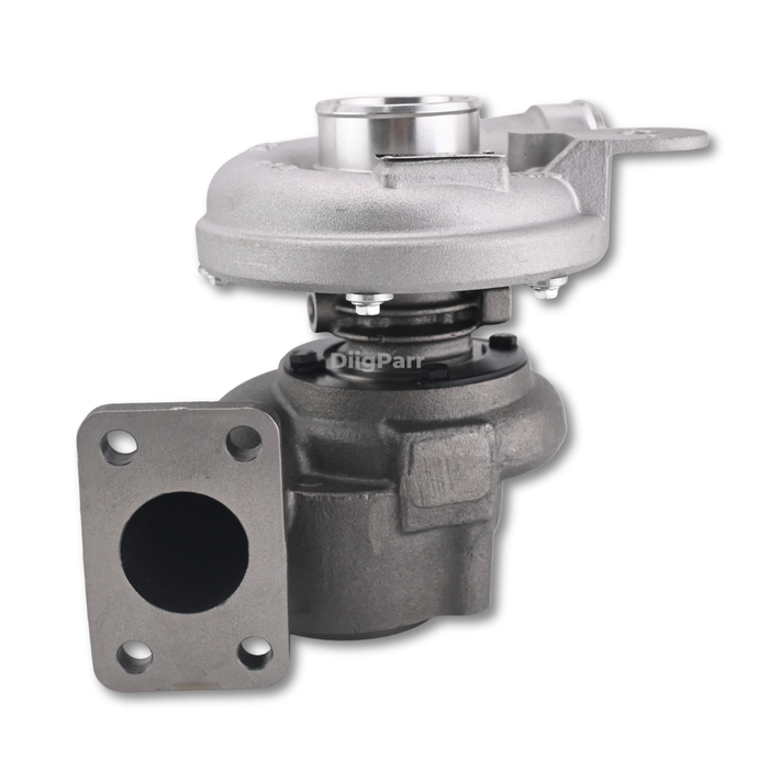 DiigParr Turbo GT2560 Turbocharger 464-3034 4643034 Fits for Caterpillar CAT Engine C4.4 Perkins Genset