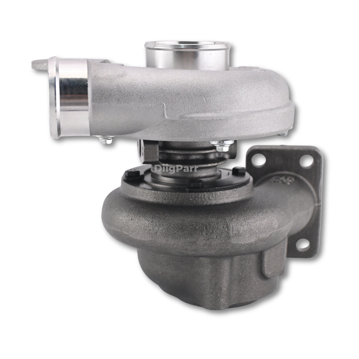 DiigParr Turbo GT2560 Turbocharger 464-3034 4643034 Fits for Caterpillar CAT Engine C4.4 Perkins Genset