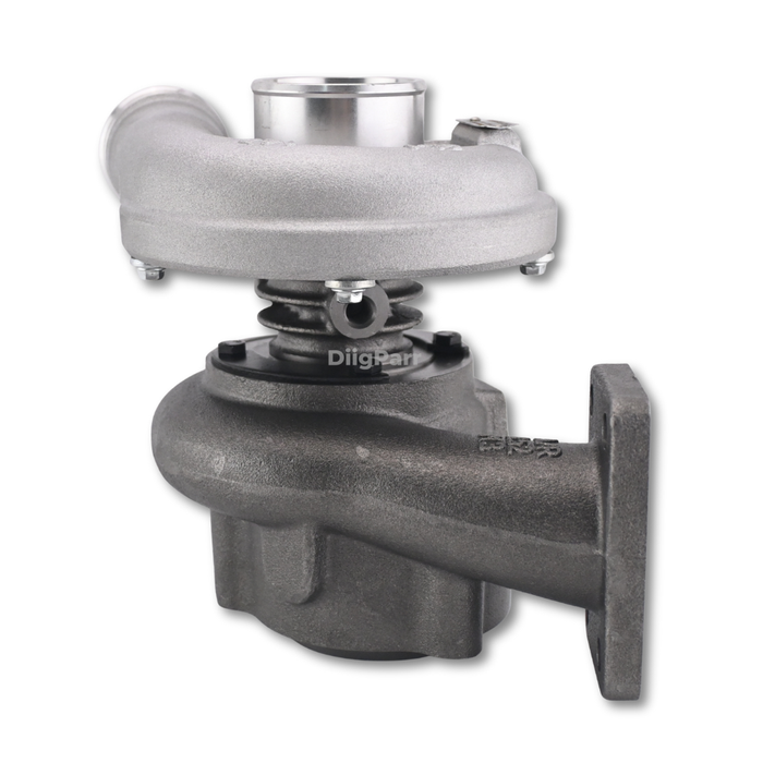 DiigParr Turbo GT2560 Turbocharger 464-3034 4643034 Fits for Caterpillar CAT Engine C4.4 Perkins Genset