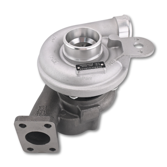DiigParr Turbo GT2560 Turbocharger 464-3034 4643034 Fits for Caterpillar CAT Engine C4.4 Perkins Genset