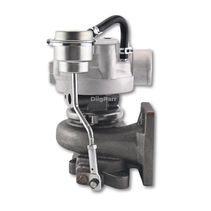 DiigParr 49177-03160 Turbocharger For Kubota Engine V3300T