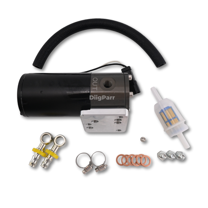 DiigParr DRP Fuel Pump DRP-02 Fits for Cummins Engine 5.9L Dodge Ram