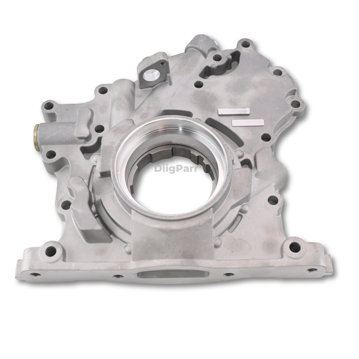 DiigParr Oil Pump 2830326 2830914 Fits for CASE Engine F4CE0654B B601 Tractor MXU100 MXU110 MXU115 MXU125