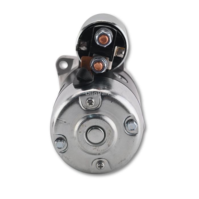 DiigParr Starter Assembly 23456GT 23456 for Kubota Engine DF-750 DF-752 Dual Fuel Genie Lift GS-2668 GS-3268 Z-34/22 Z-45/22