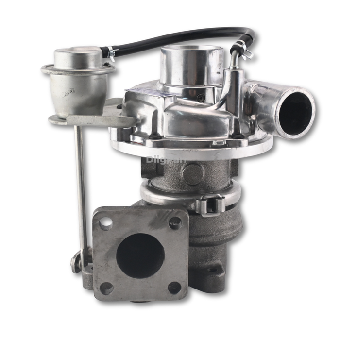 DiigParr Turbocharger 135756181 135756180 Fits for Case-IH DX48 DX55 DX60 Farmall 55 60 410 420, Perkins Engine 404C-22T 404D-22