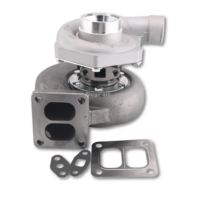 DiigParr Fits for Caterpillar Loader 963 Turbocharger 6N-7155 6N7155, Engine 3304