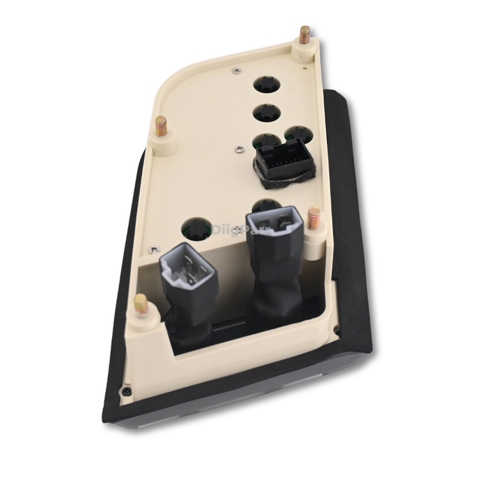 DiigParr 24V Monitor 7824-86-4000 for Komatsu Excavator PC75UU-3 PC75UU-2 PC75UU-2E