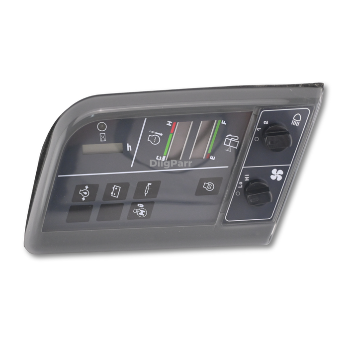 DiigParr 24V Monitor 7824-86-4000 for Komatsu Excavator PC75UU-3 PC75UU-2 PC75UU-2E