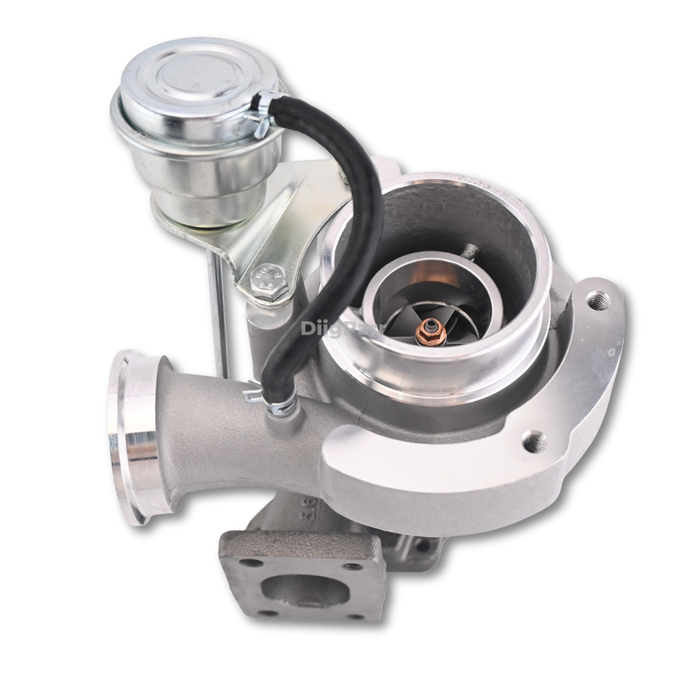 DiigParr Turbocharger 4955495 4944852 Fits for Cummins Engine B3.3 QSB3.3