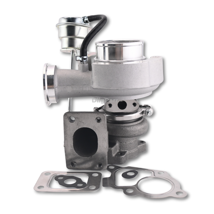 DiigParr Turbocharger 4955495 4944852 Fits for Cummins Engine B3.3 QSB3.3