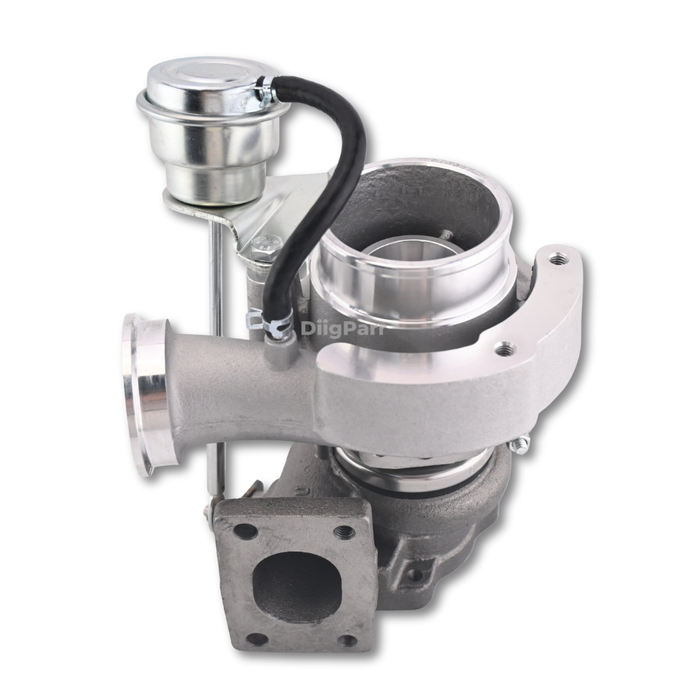 DiigParr Turbocharger 4955495 4944852 Fits for Cummins Engine B3.3 QSB3.3