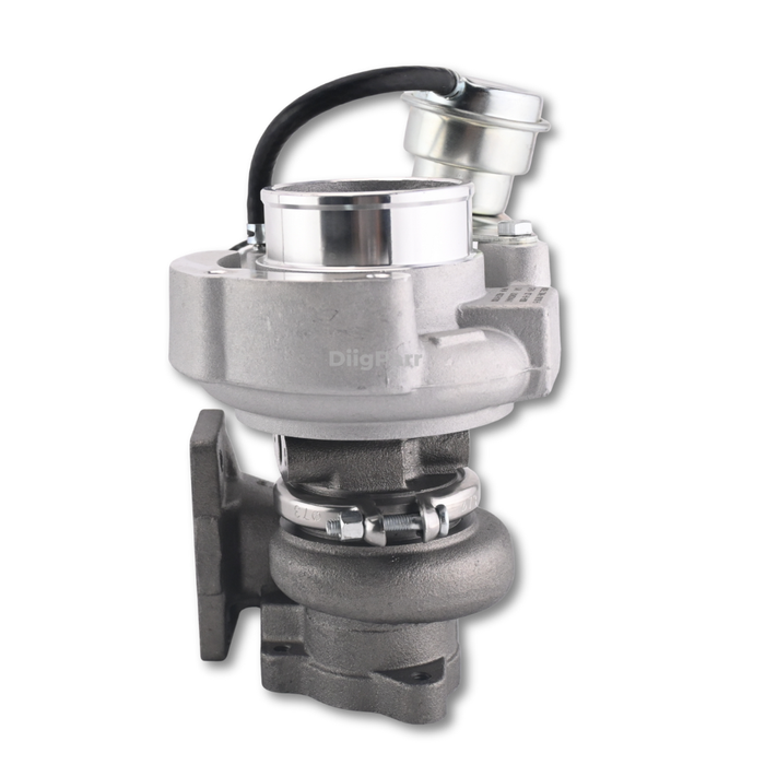 DiigParr Turbocharger 4955495 4944852 Fits for Cummins Engine B3.3 QSB3.3