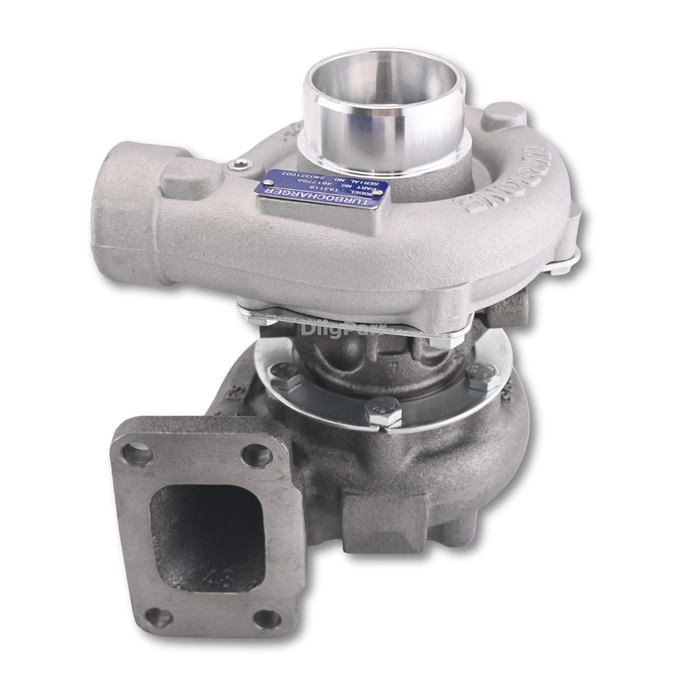 DiigParr Turbo TA3118 Turbocharger 4817756 for New Holland FR90 TL90 TL100 TD95D Iveco