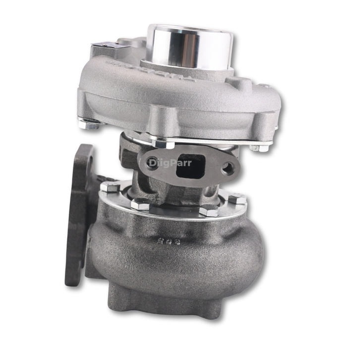 DiigParr Turbo TA3118 Turbocharger 4817756 for New Holland FR90 TL90 TL100 TD95D Iveco