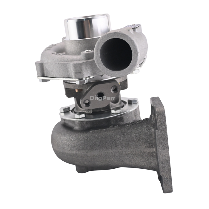 DiigParr Turbo TA3118 Turbocharger 4817756 for New Holland FR90 TL90 TL100 TD95D Iveco