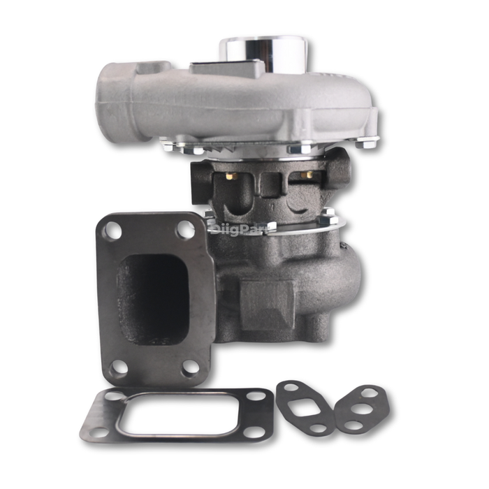 DiigParr Turbo TA3118 Turbocharger 4817756 for New Holland FR90 TL90 TL100 TD95D Iveco