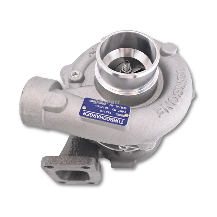 DiigParr Turbo TA3118 Turbocharger 4817756 for New Holland FR90 TL90 TL100 TD95D Iveco