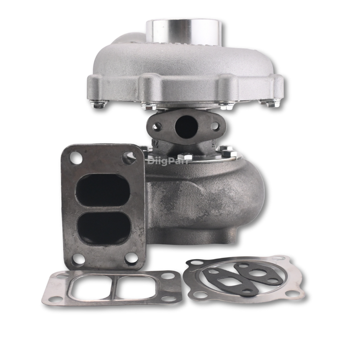 DiigParr Turbo K27.2 Turbocharger 5327-971-6607 Fits for Liebherr Engine D9408TI D924TIEA2