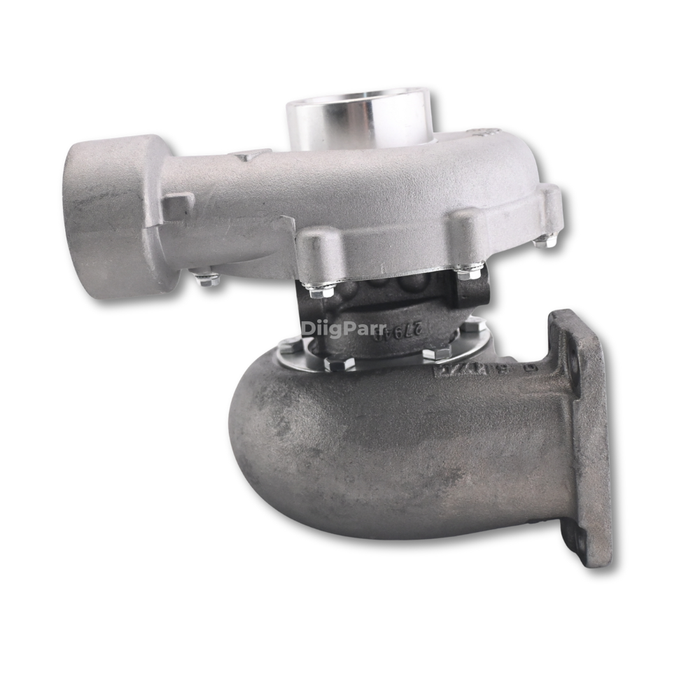 DiigParr Turbo K27.2 Turbocharger 5327-971-6607 Fits for Liebherr Engine D9408TI D924TIEA2