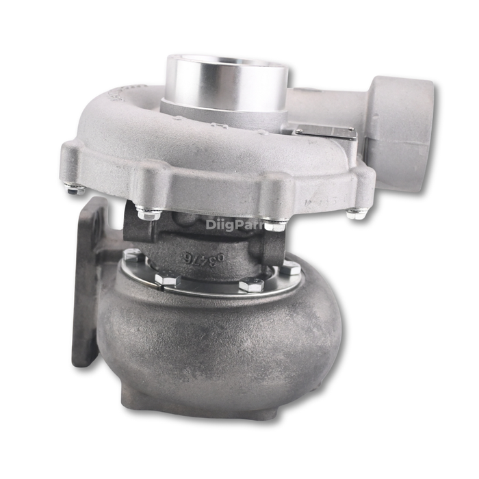 DiigParr Turbo K27.2 Turbocharger 5327-971-6607 Fits for Liebherr Engine D9408TI D924TIEA2